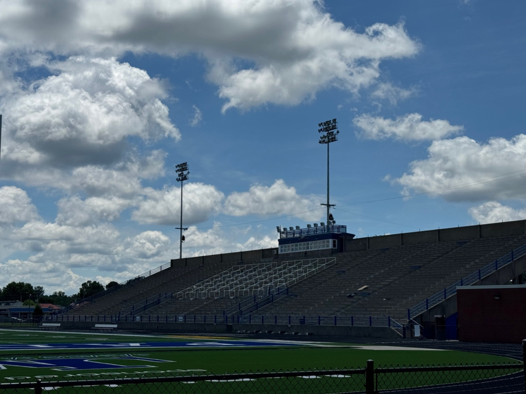 Memorial Stadium Renovations
