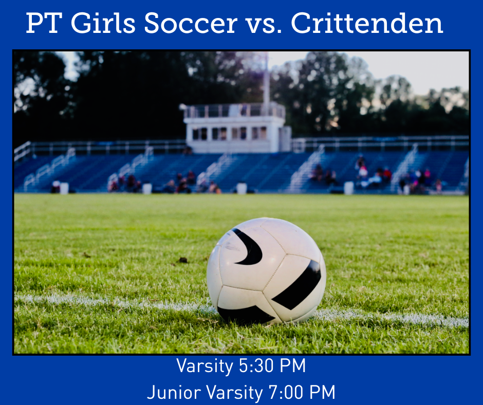 Girls Soccer vs. Crittenden