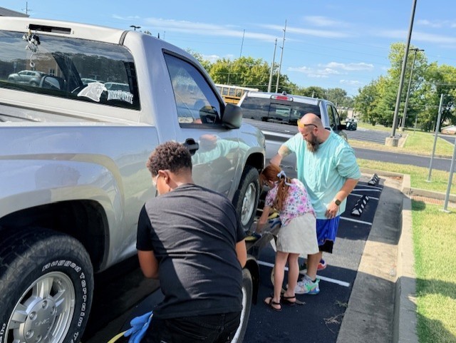 Paducah Middle Car Club