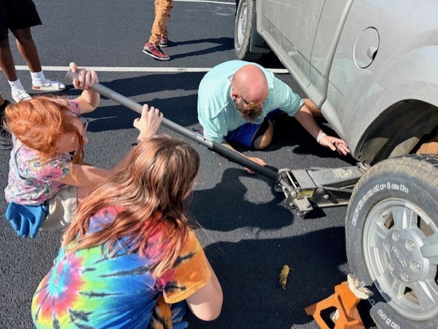 Paducah Middle Car Club