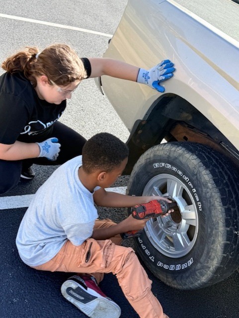 Paducah Middle Car Club
