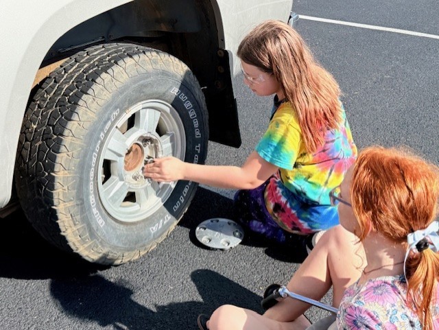 Paducah Middle Car Club