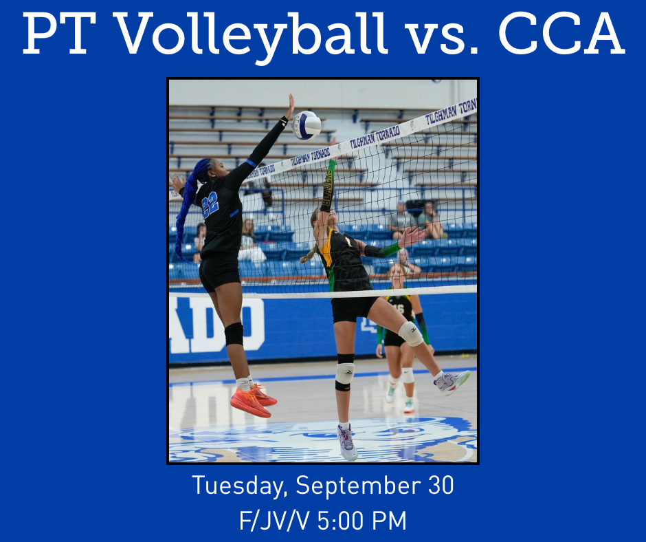 Volleyball vs. CCA