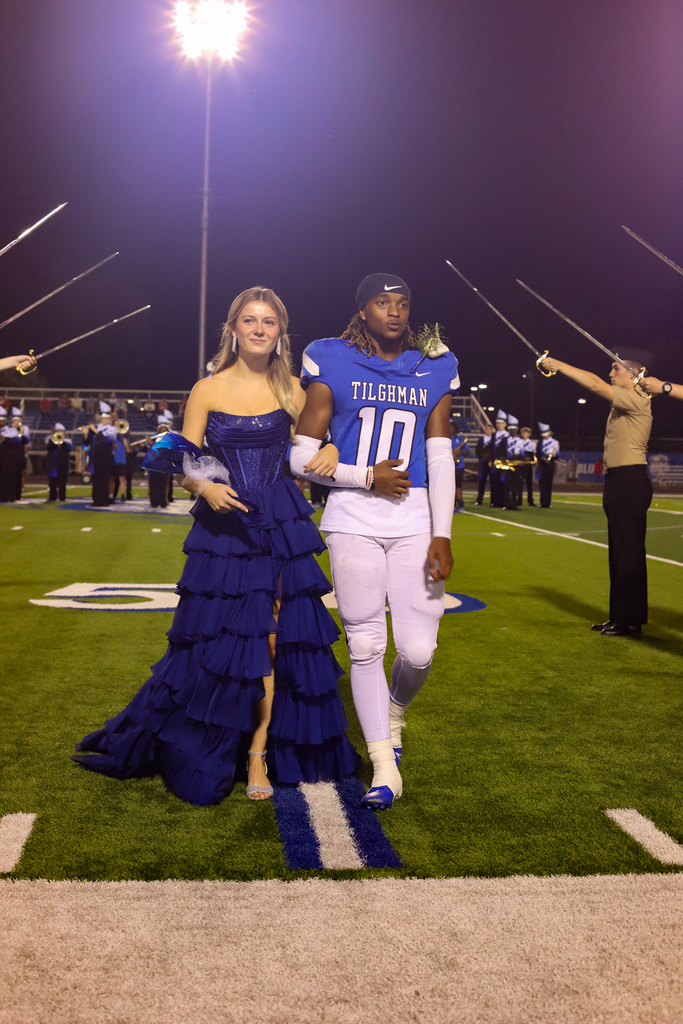 PTHS HOCO 2025