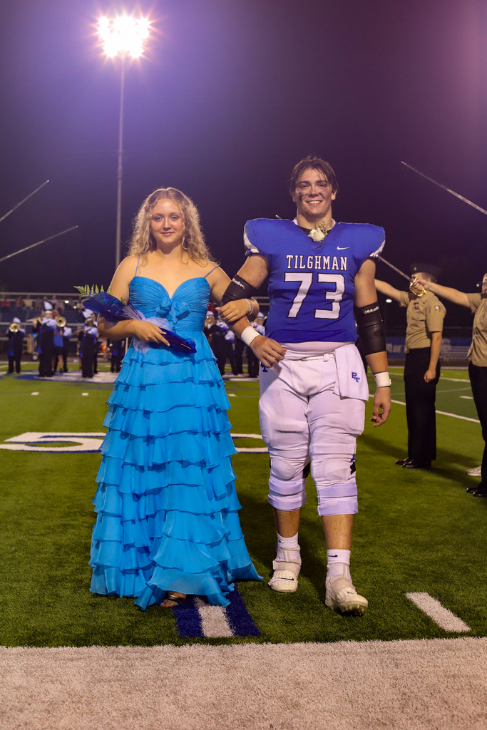 PTHS HOCO 2025