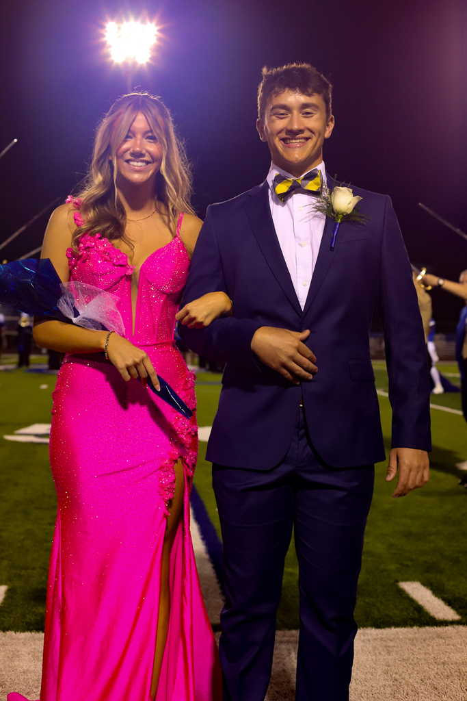 PTHS HOCO 2025
