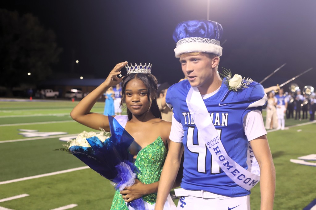 PTHS HOCO 2025