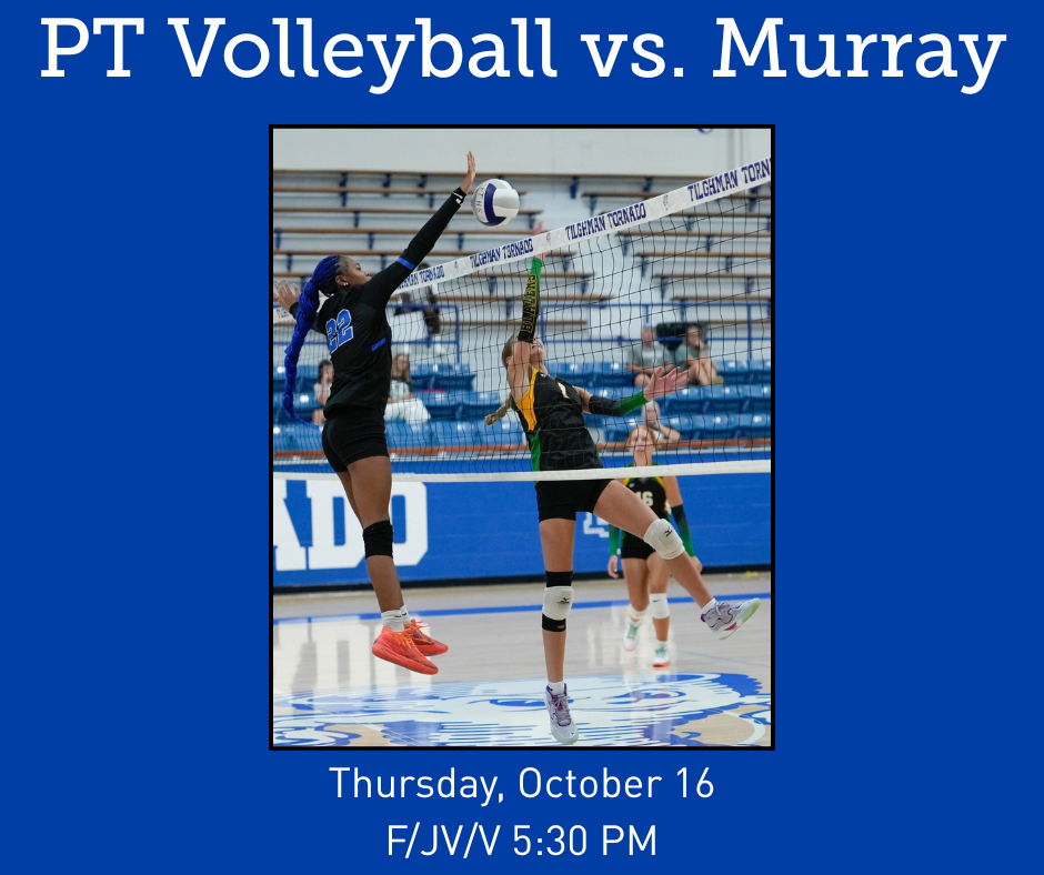 Volleyball vs. Murray