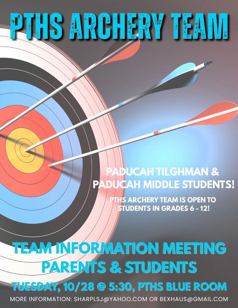 Archery Info session