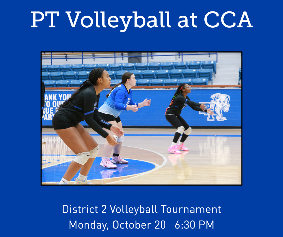 Volleyball vs. CCA