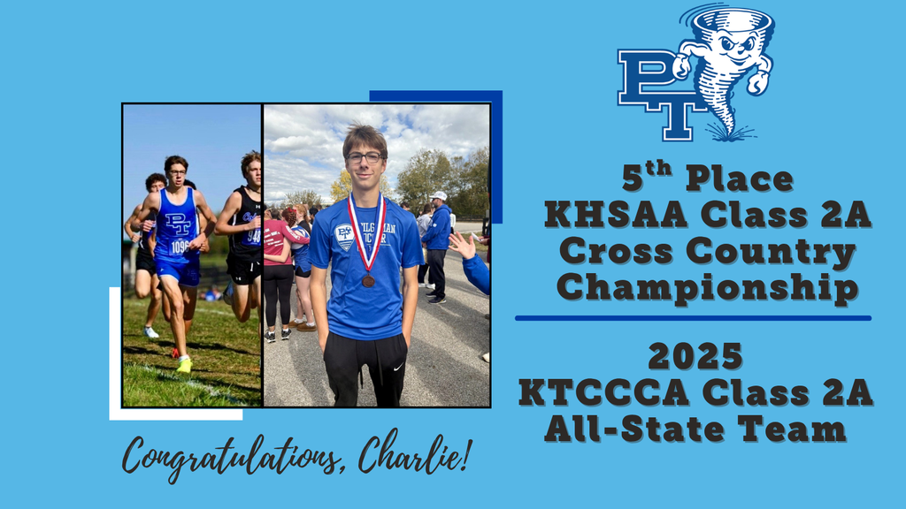 Charlie Wolfrom XC State