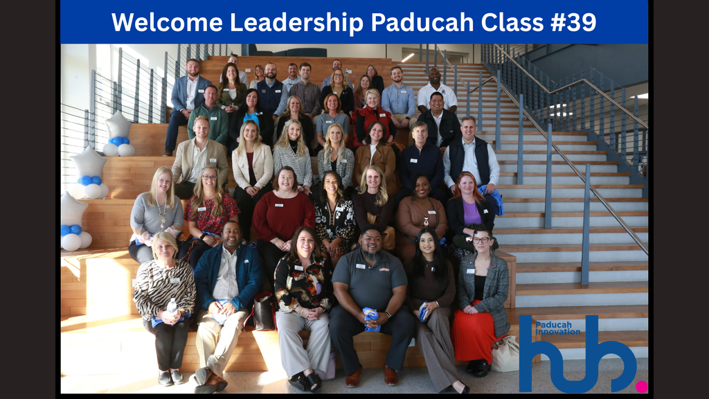 Leadership Paducah Class 39