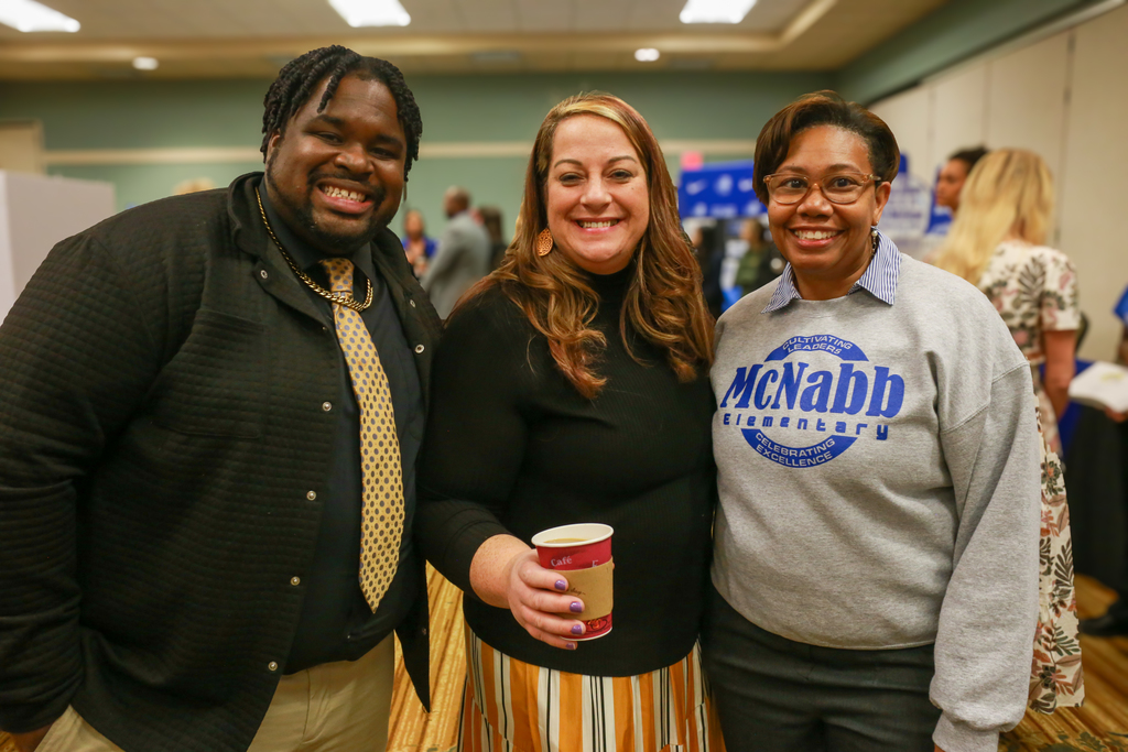 Paducah Chamber "Salute to Education" Breakfast