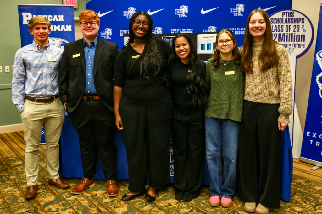 Paducah Chamber "Salute to Education" Breakfast