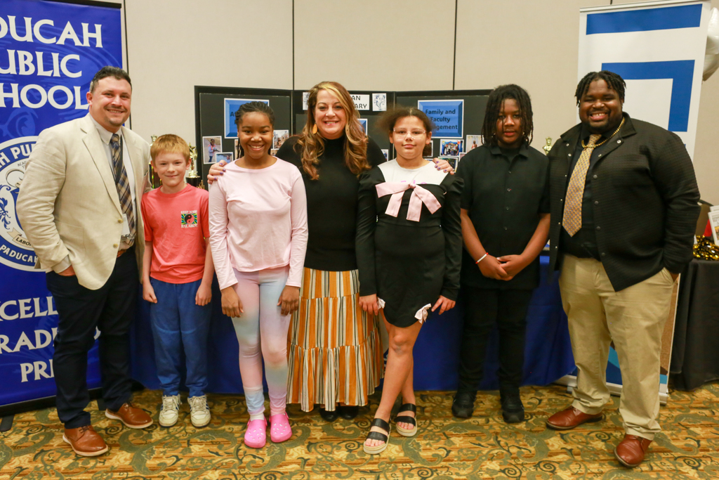 Paducah Chamber "Salute to Education" Breakfast