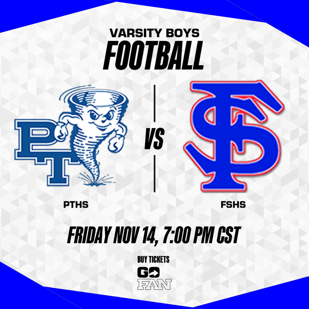 PTHS vs. Franklin Simpson GoFan