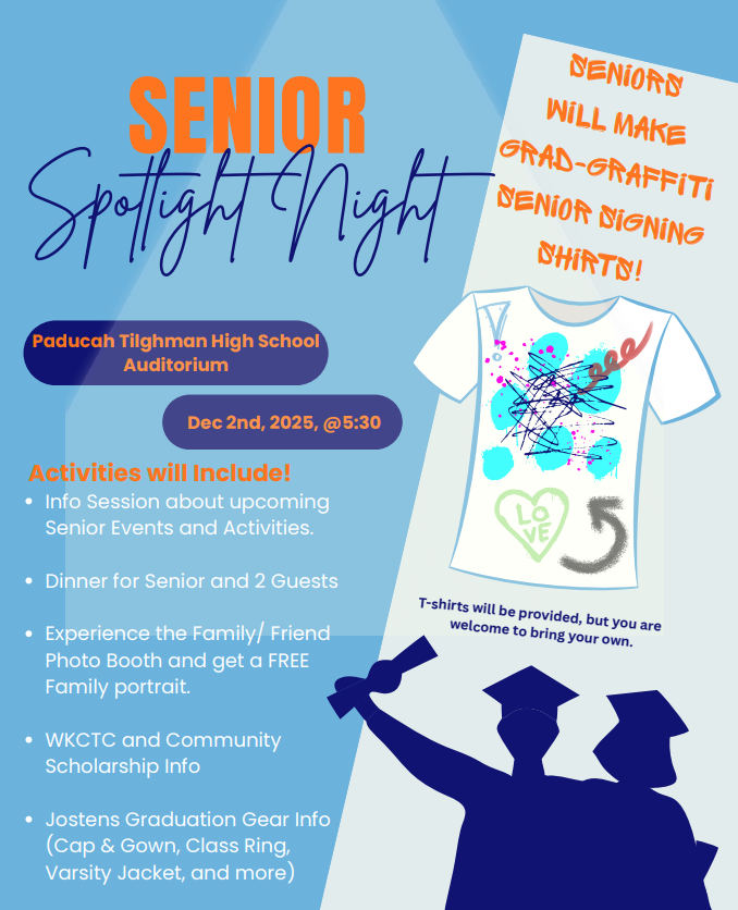 PTHS Senior Spotlight Night