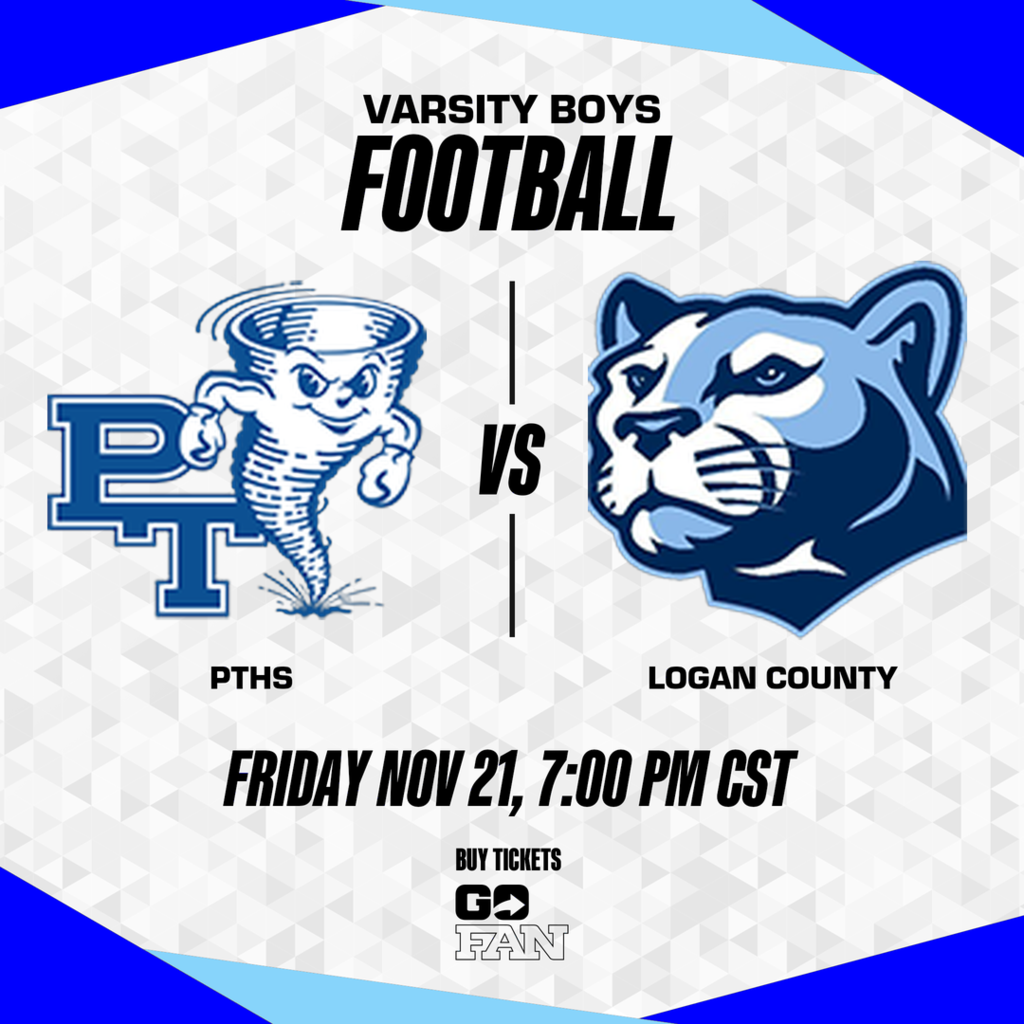 PT Football vs. Logan County