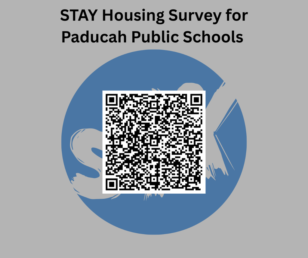 STAY Survey QR Code 