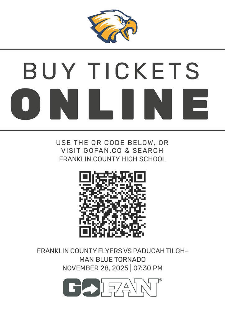 GoFan Flyer