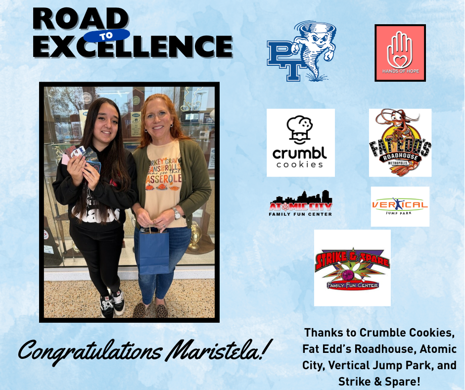 Road to Excellence Maristela
