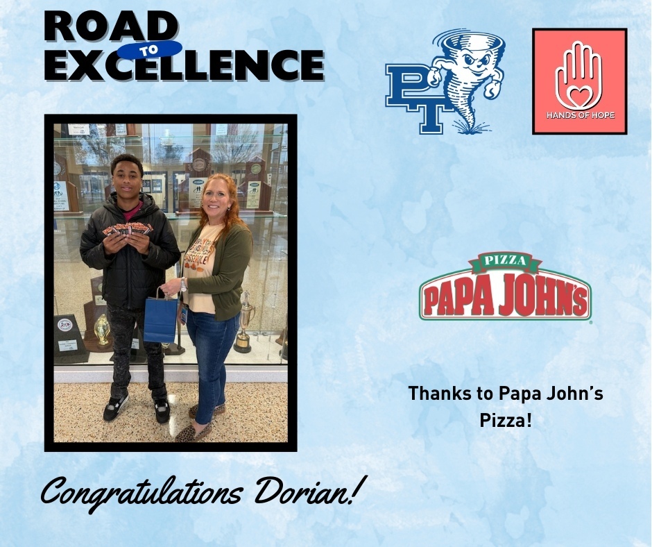 Road to Excellence Dorian