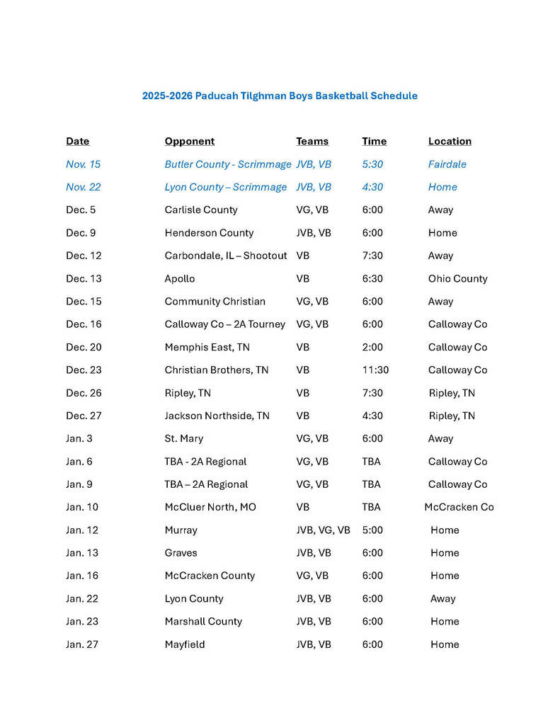 PTHS Boys Basketball Page 1