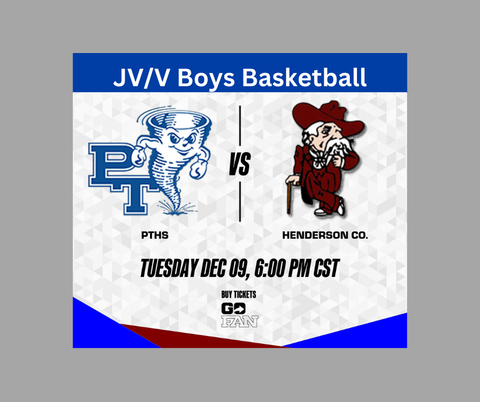 Boys Basketball vs Henderson graphic
