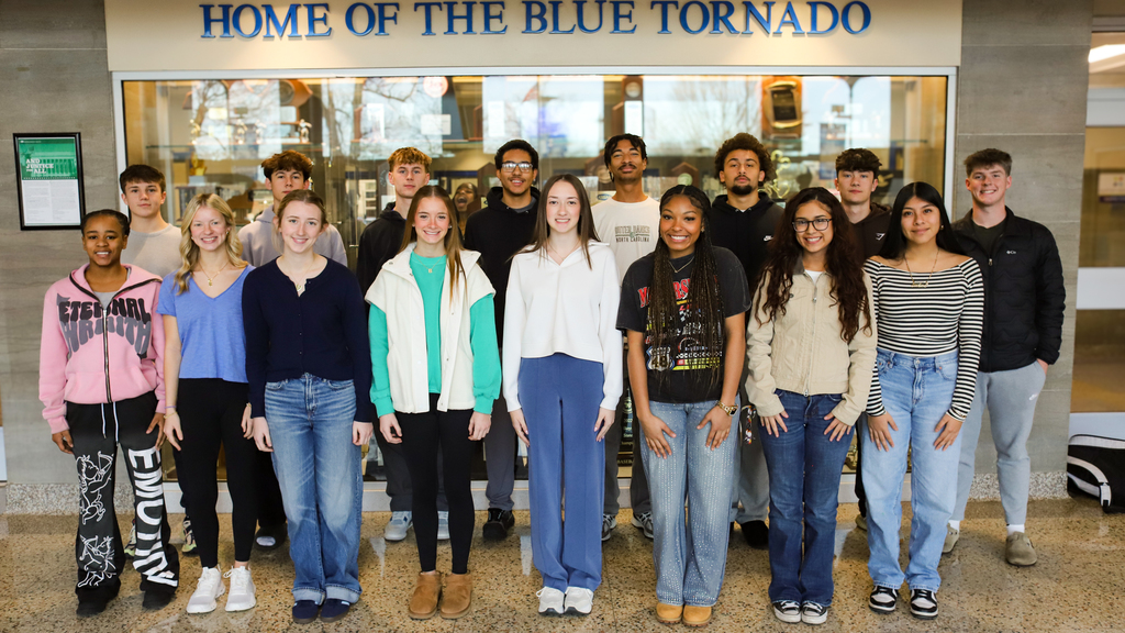 PTHS Homecoming Court