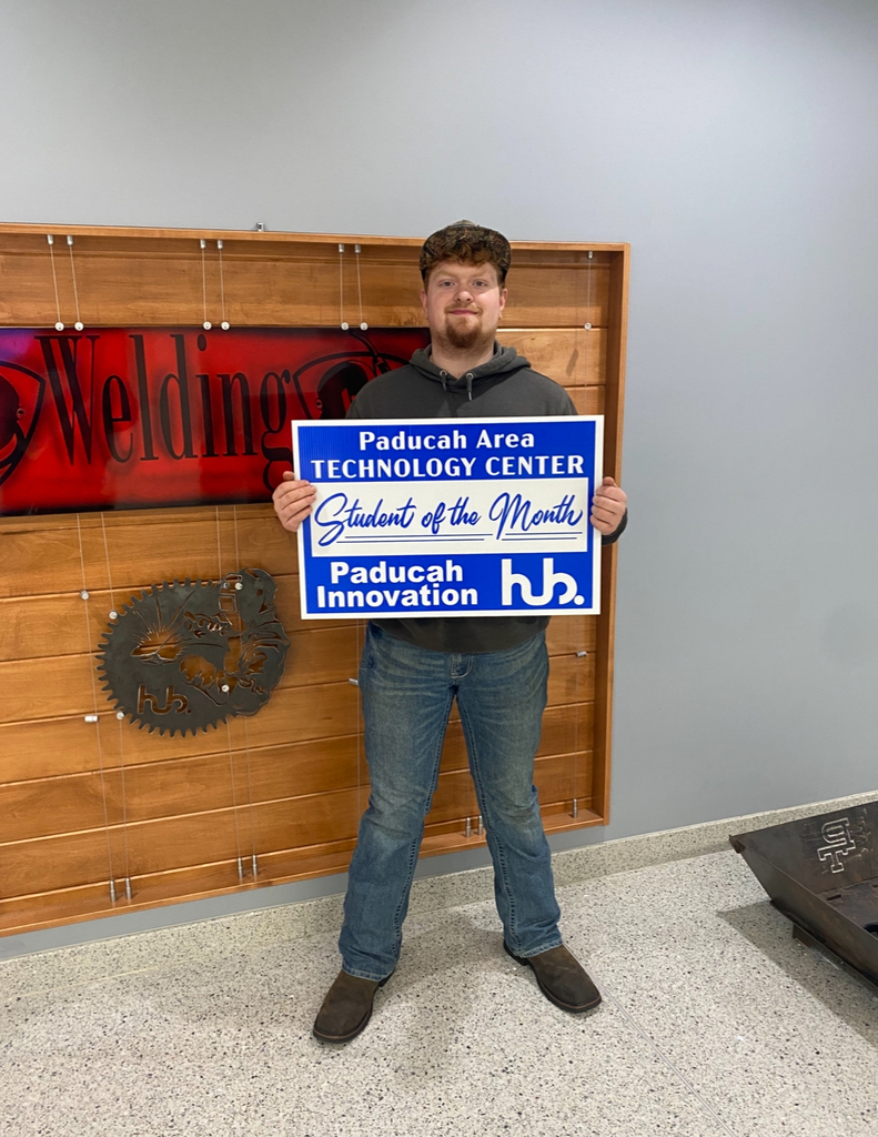 Paducah Area Technical Center Students of the Month