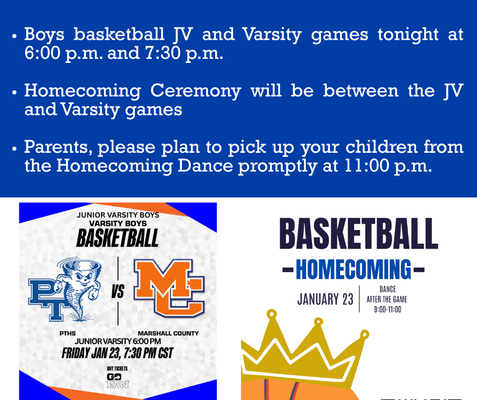 Basketball Homecoming