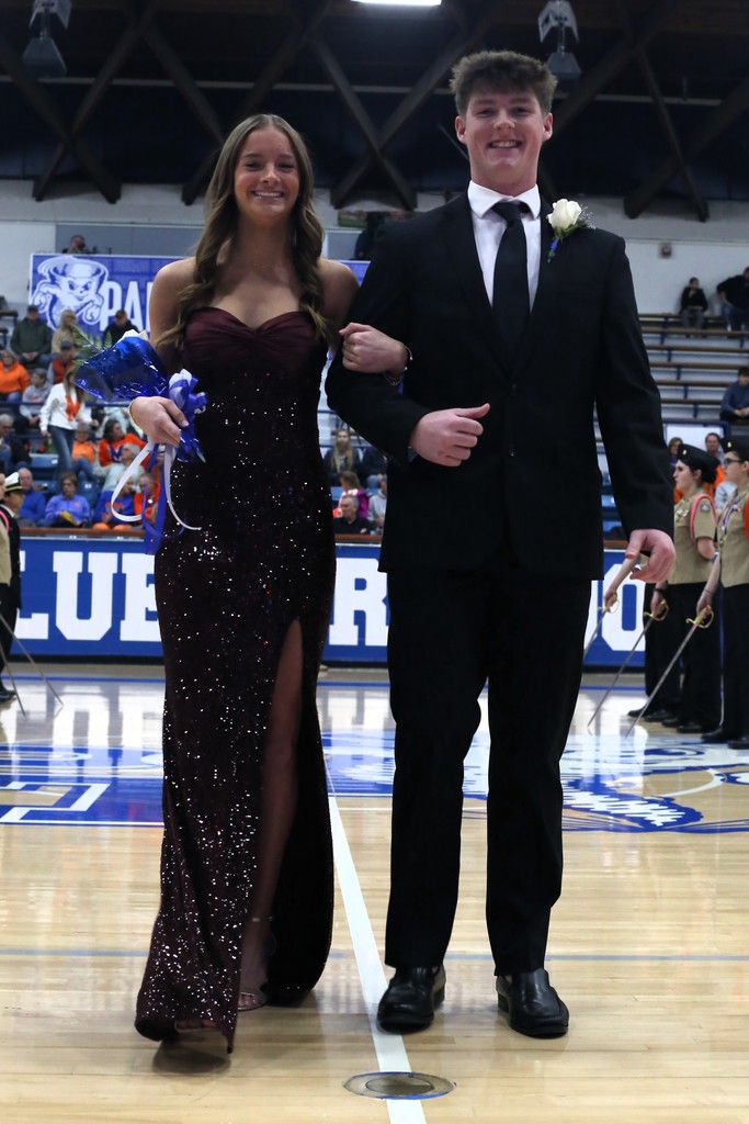 PTHS Basketball Homecoming 2026