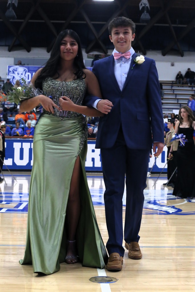 PTHS Basketball Homecoming 2026