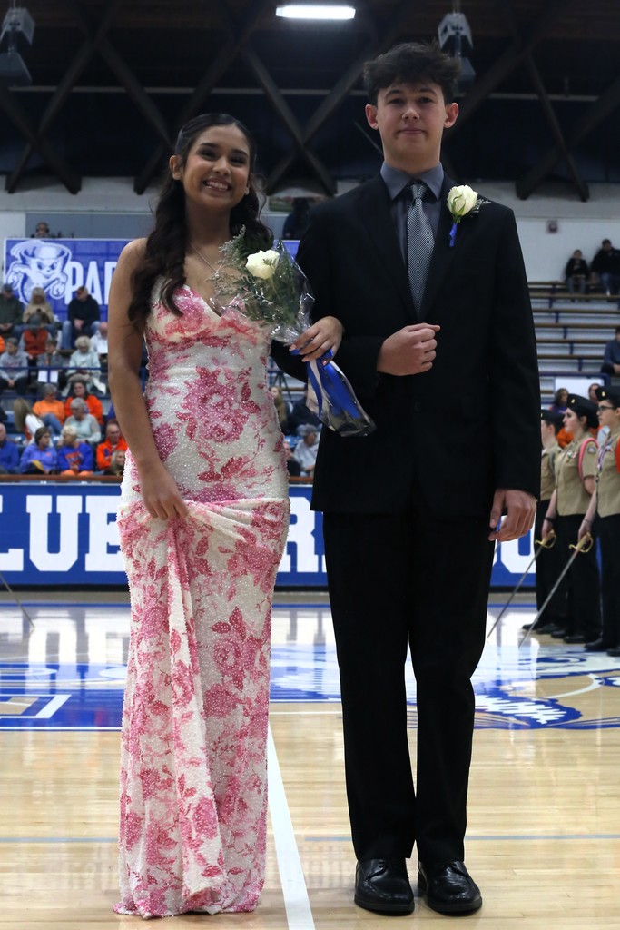 PTHS Basketball Homecoming 2026