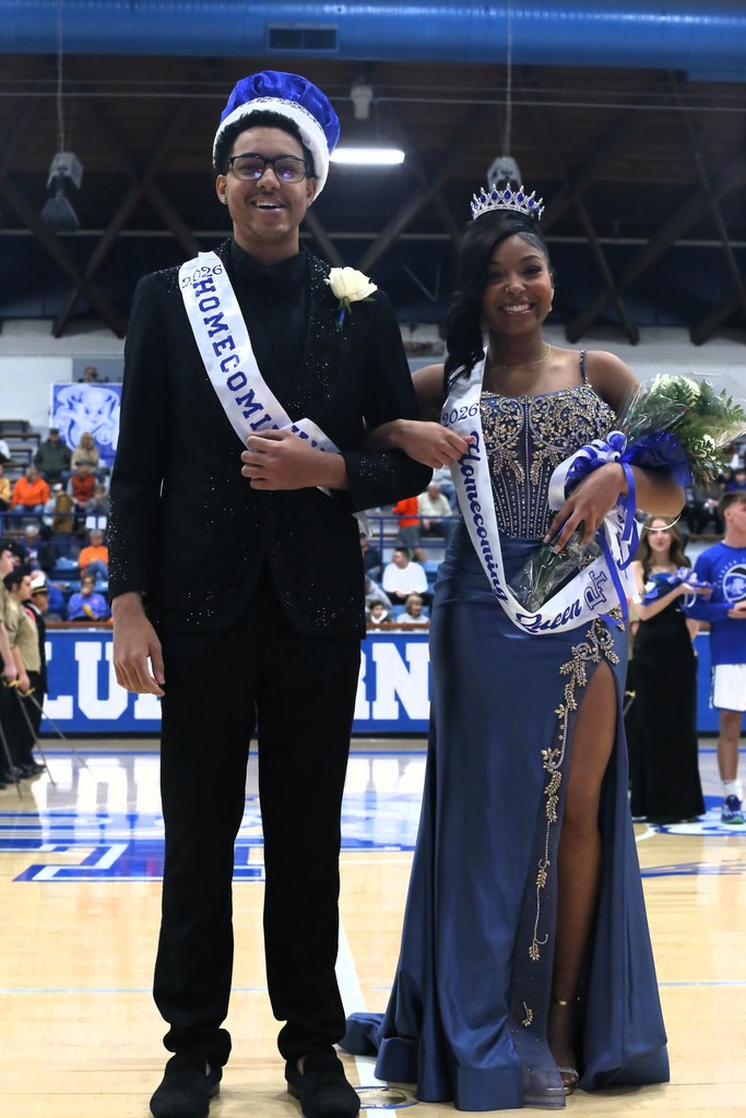 PTHS Basketball Homecoming 2026