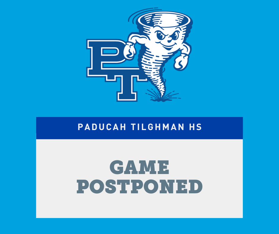 PTHS Game Postponement