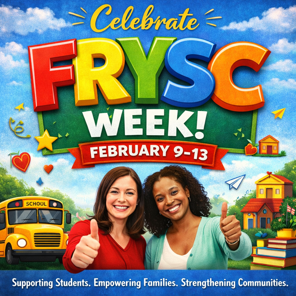 FRYSC Week  Celebration