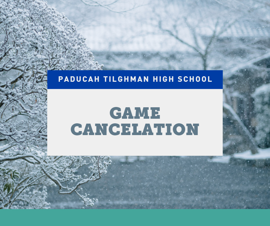PTHS game cancel