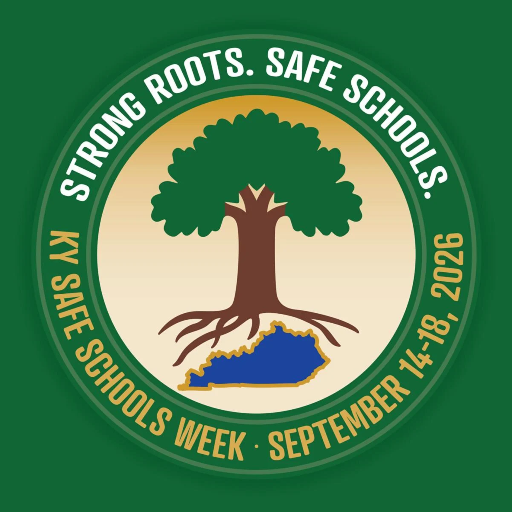KY Safe Schools Week logo