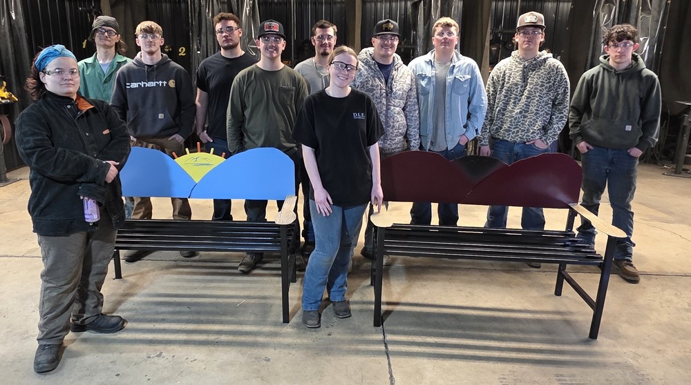 Group Welding 2 