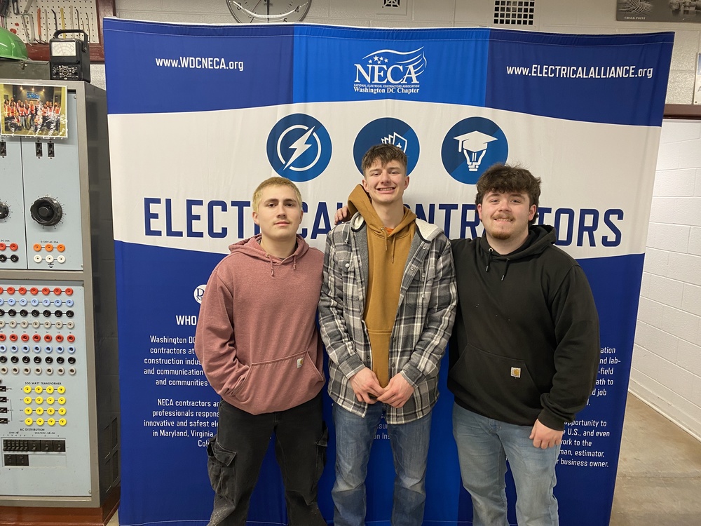 Electricity Students