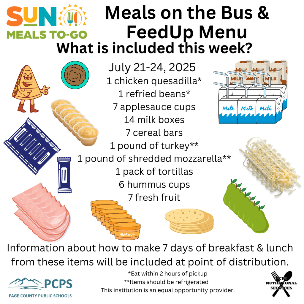 Meals on the Bus