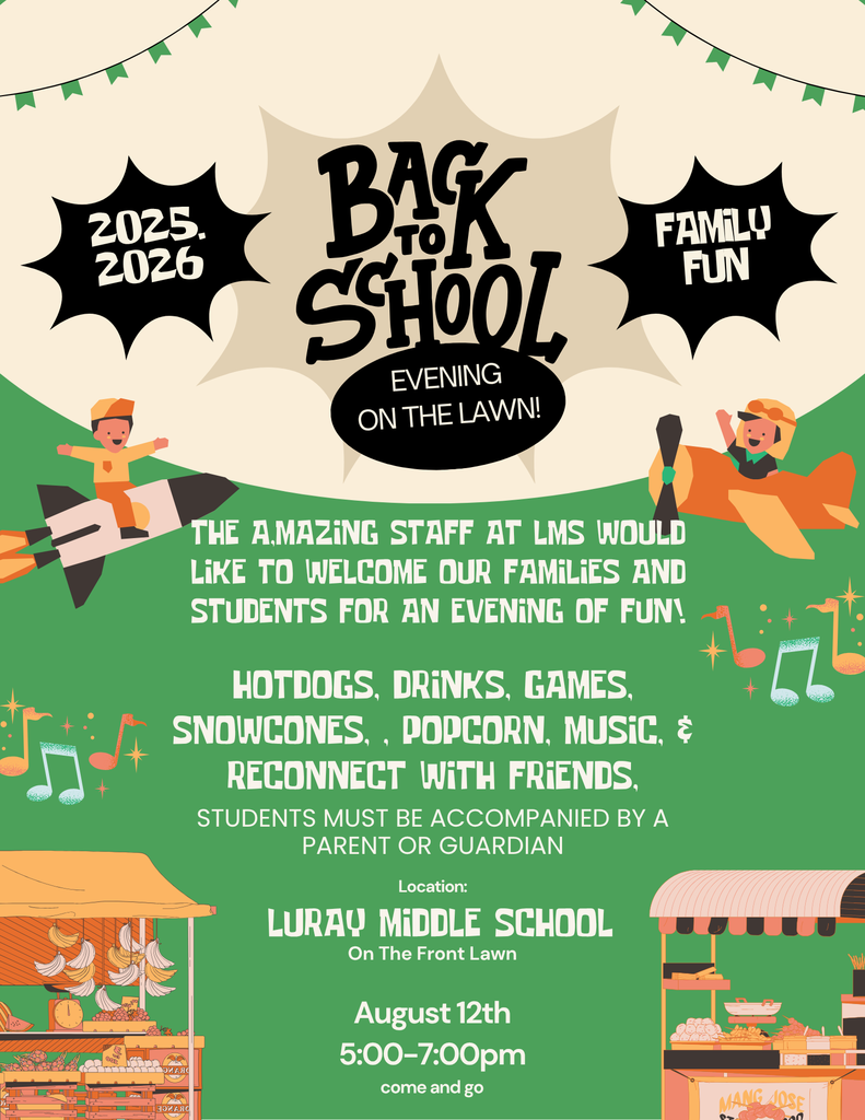 Welcome Back Bash - Evening on the Lawn