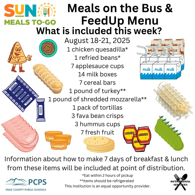 meal bus