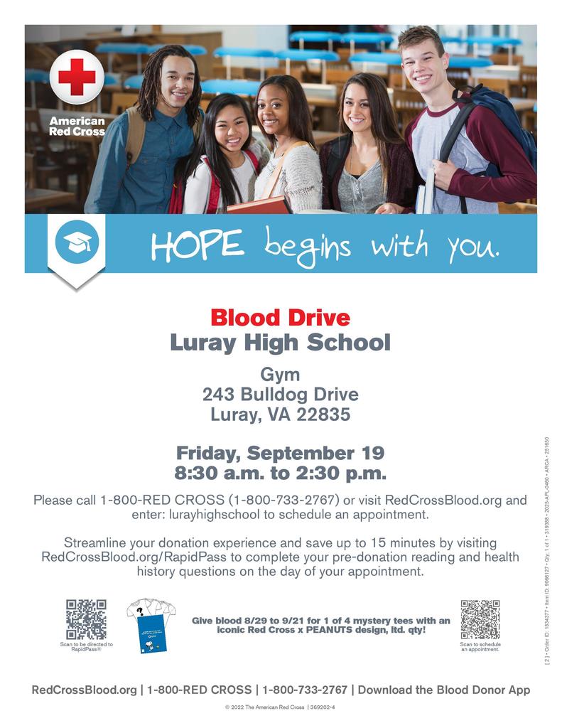 blood drive
