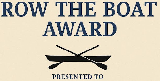 Row the Boat Logo