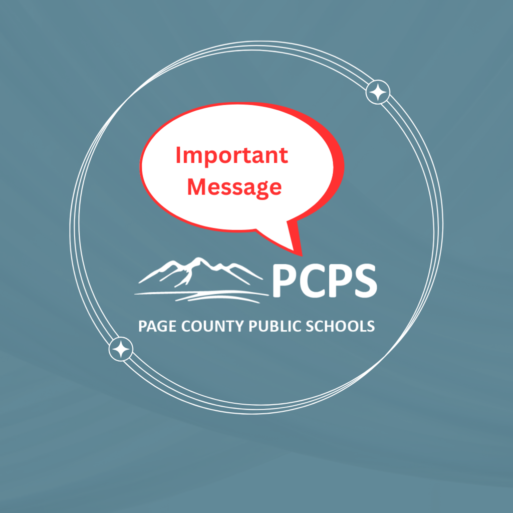 important message