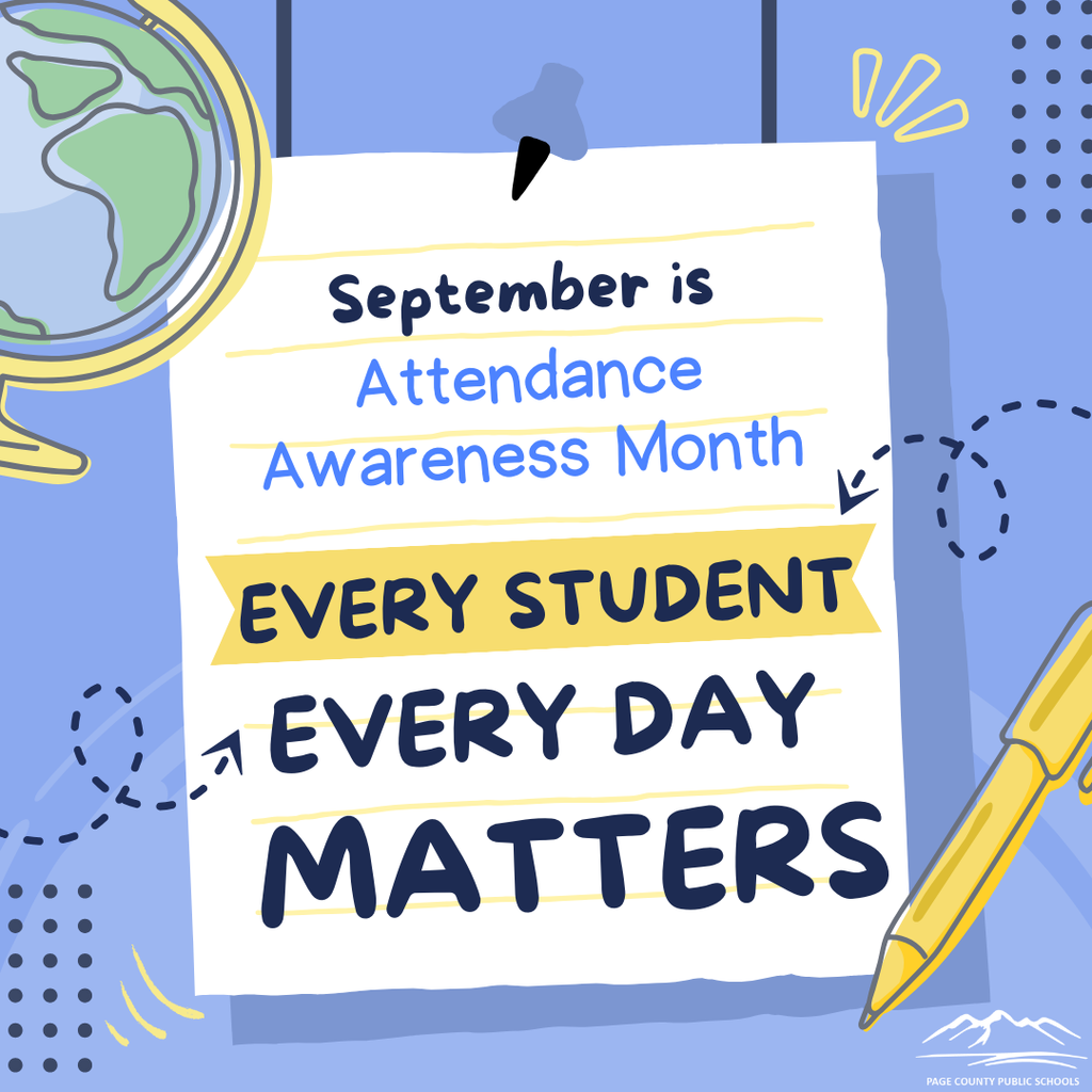 attendance awareness month