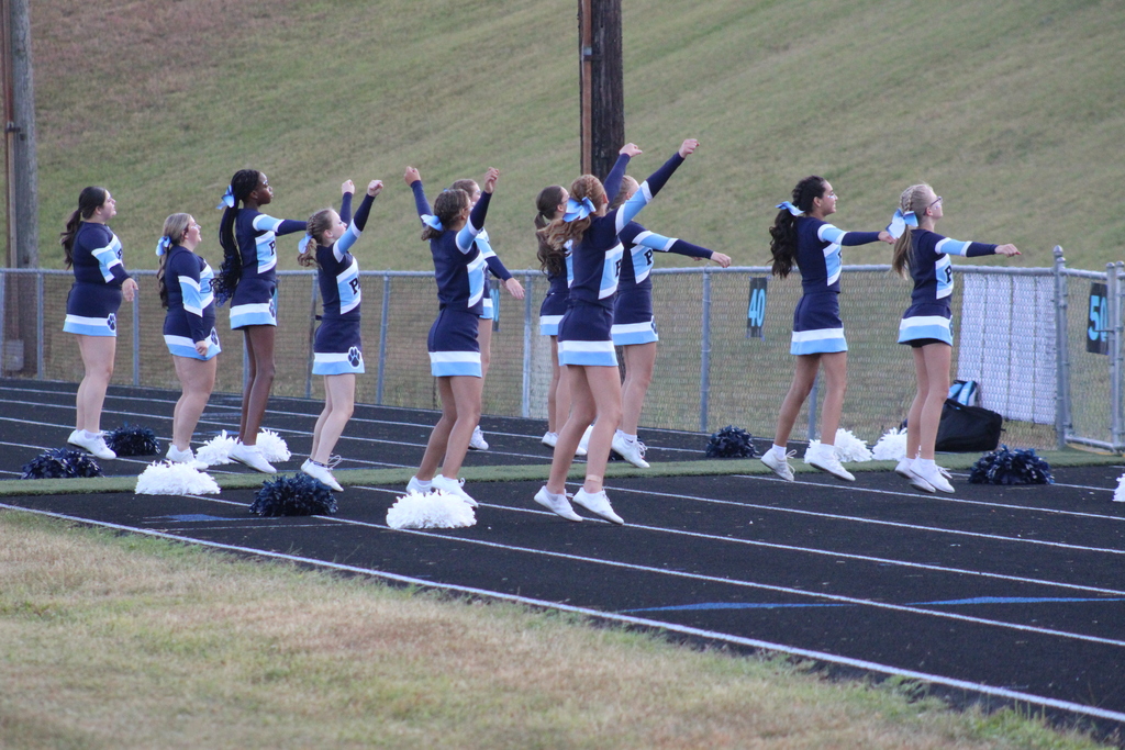 jv cheer