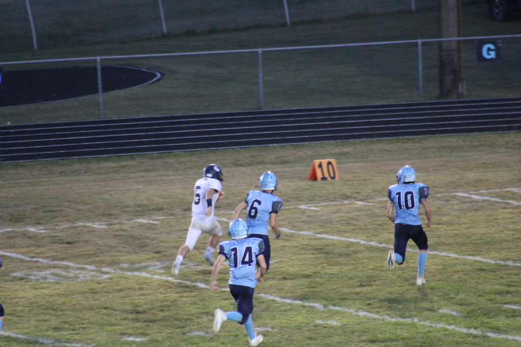 jv football